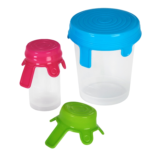 DURAN Silikondeckel Pink, S